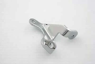 Clutch Cable and Oil Tank Bracket Chrome for Harley Davidson by V-Twin - Image 1 of 1