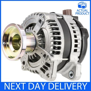 150amp BRAND NEW ALTERNATOR for FORD FOCUS MK2 & C-MAX 1.8 TDCI DIESEL 2005-2010 - Picture 1 of 5