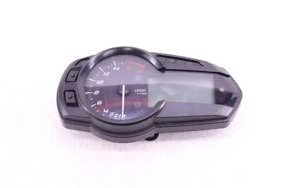 Kawasaki Ninja ZX6R 636 2015 13-18 OEM medidores velocímetro 15,3 k K243 Foto 1 de 4