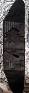 Postpartum Waist Trainer In Black L(F) size - Picture 1 of 5