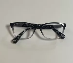 Ralph Lauren Brille Brillengestell RA 7071 1511 grau meliert Kristall 52-16-140 - Bild 1 von 9