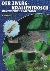 Buchreihe Art für Art Terraristik des NTV Verlages - Bild 1 von 14