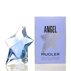 Thierry Mugler Angel Standing Star Eau de Parfum Refillable 100ml EDP NEU OVP - Bild 1 von 1