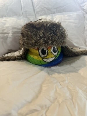 Hot Shot Faux Fur-Lined Trapper Hat Ear Flaps Thinsulate - RealTree Adult XL - Image 1 of 4