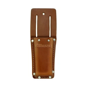 Funda para cuchillo utilitaria de cuero (LKS) - Imagen 1 de 1