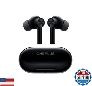 OnePlus Buds Z2 True Wireless Earbud Headphones-Touch Control with Charging C - Picture 1 of 5