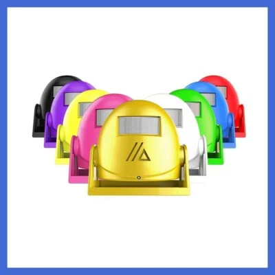 Infrared IR Motion Detect Sensor Welcome Alarm Greeting Warning Doorbell - Image 1 of 4