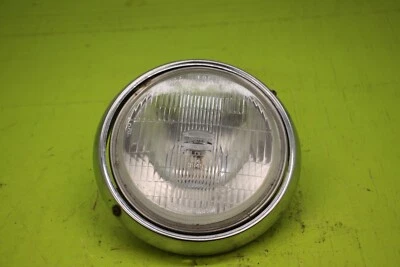 1985-1986 Yamaha XJ700 Maxim передняя фара в сборе высокая оригинальная 42X-84303-A1-00 - Изображение 1 из 4