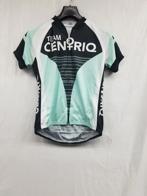 83 Sportswear Mujer Ciclismo Jersey Talla Grande Azul  Foto 1 de 4