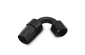 VIBRANT PERFORMANCE -6AN 120 DEGREE SWIVEL HOSE END NEW 21206 - Bild 1 von 1