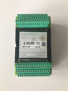 Indel AG INFO-16P Digital I/O Module 94160 - Bild 1 von 3