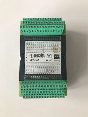 Indel AG INFO-16P Digital I/O Module 94160 - Bild 1 von 3