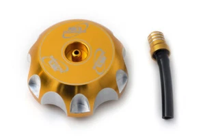 TAPA GAS COMBUSTIBLE GASOLINA AS3 para SUZUKI RM 65 85 100 125 250 RMZ 250 450 RMX 450 Z - Imagen 1 de 7