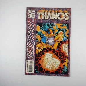 Cosmic Powers #1 casi nuevo 1994 Marvel Comics Ron Marz Edad Moderna - Imagen 1 de 10
