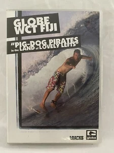 Globe WCT FIJI (2005) DVD Pig Dog Pirates (Chris Cote, Kelly Slater) Surfing - Picture 1 of 10
