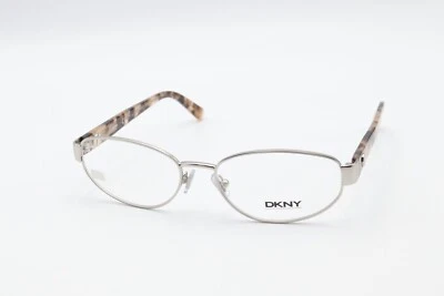 Marcos de gafas DKNY DY 5634 1029 plata satinada 53-16-135 R321 Foto 1 de 4