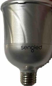 Sengled Smart LED Light BR30, Soft White (2700K), 9W Light Bluetooth Used - Picture 1 of 4