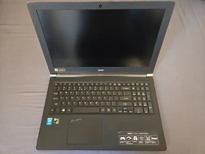 Acer Aspire V Nitro Black Edition VN7-591G i7-4720HQ GTX 960M 8GB 500GB HD - Bild 1 von 5