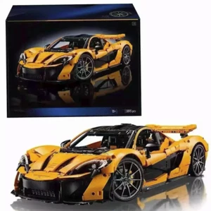*IN BOX* Technic McLaren P1 42172 Car Construction Toys Building Blocks Set - Picture 1 of 3