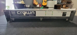 Crown Com-Tech 200 2-Channel Power Amplifier BB PIP - Picture 1 of 2