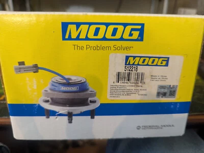 Cojinete y buje de rueda trasera Moog para Toyota Celica 03-08 Corolla Matrix Vibe Foto 1 de 3