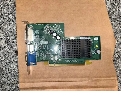 MS-V025 ATI Technologies Video Board X300 Se 128Mb Pci-E for Laptop - Image 1 of 2
