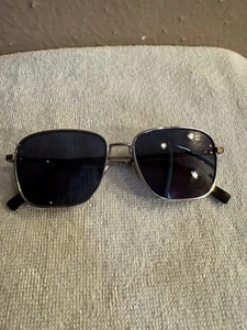 Christian Dior CD Diamond S4U F280 Frame Sunglasses 55-16-145 Rx Gold - Picture 1 of 11