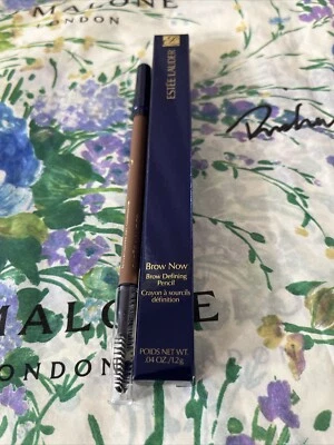 Lápiz definidor de cejas Estee Lauder Brow Now (02 morena clara) 0,04 oz/1,2 g nuevo en caja Foto 1 de 4