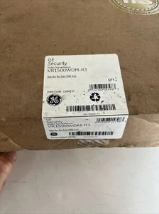 GE Security Interlogix VR1500WDM-R3 & VT1500WDM BUNDLE - Picture 1 of 8