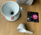 Hario V60 WEISS Keramik Kaffeekanne - Größe 02 - Made in Japan