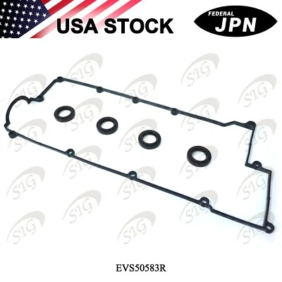 Juego de juntas de cubierta de válvula de motor para Kia Soul 2010-2011 2,0 L L4 1975cc Foto 1 de 4