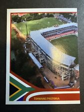 2010 Panini Fifa World Cup South Africa Sticker Stadium Sticker #24