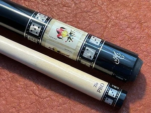 Meucci Casino-10 Poolqueue mit dem Pro Maple Schaft. Joker. - Bild 1 von 6