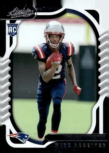 2022 Panini Assoluto #122 Tyquan Thornton #/275 - Foto 1 di 2