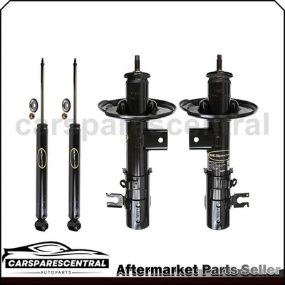 Amortiguadores Monroe puntales para Mazda 6 2014 2015 Foto 1 de 4