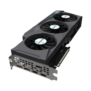 Gigabyte GeForce RTX 3080 Ti Eagle 12G 12 Go GDDR6X 2x HDMI, 3x DP PCI-E #329852 - Photo 1/7
