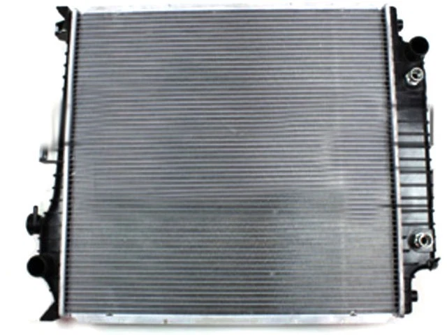 Primary Radiator TYC 39NYWT86 for Ford Explorer Sport Trac 2006 2007 - Image 1 of 1