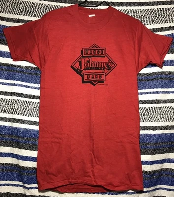 CAMISA DE COLECCIÓN AÑOS 70 JOHNNYS DANCE BAND PAUL SIMON SNL ONE TRICK PONY 1976 Foto 1 de 4