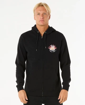 Rip Curl Wettie Dazed Sweatjacke mit Kapuze - Neu - M - Bild 1 von 4