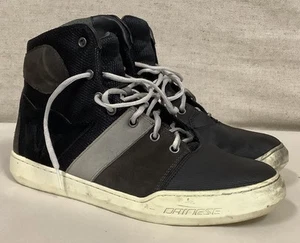 Zapatos de motociclismo Dainese para hombre talla 9 - Botas deportivas protectoras - Usados - Imagen 1 de 7