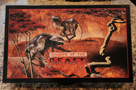 Shadow of the Beast (1989) Amiga Psygnosis Long Box
