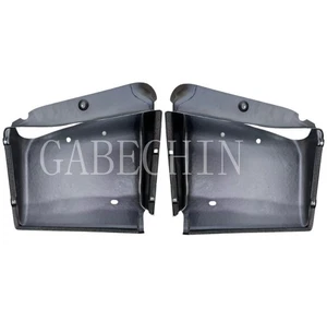 For Ferrari 458 Italia Driver Lower Radiator Air Duct Kit OEM: 82910900 82911000 - Picture 1 of 3