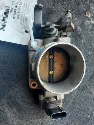 Conjunto de válvula de carrocería de acelerador Ford Expedition 2000-2004 motor de 5,4 L 3L1Z9E926Aa Foto 1 de 4