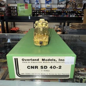 Overland Models CNR SD 40-2 Omi 5343 - Picture 1 of 3