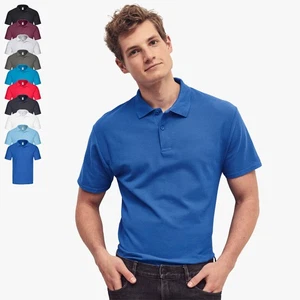 FRUIT OF THE LOOM - Polo Hombre Original Polo S - 3XL Algodón - Imagen 1 de 87