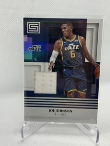 Estado Panini 2017-18 - Materiales Joe Johnson #M-JJN (MEM) - Imagen 1 de 1
