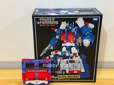 Takara Tomy Transformer Masterpiece MP22 Ultra Magnus with limit coin NEW 2016 - Image 1 of 4