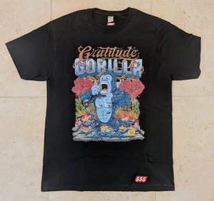 Veefriends Gratitude Gorilla 501/555 Shirt Limited Edition Large - Picture 1 of 8