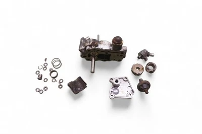 1967 Harley Shovelhead Panhead Fl Flh Duo Electra Glide *2897 Oil Pump  - Image 1 of 4