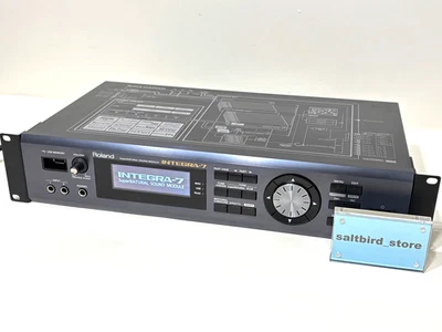 Roland INTEGRA-7 SuperNATURAL Sound Module From Japan - Image 1 of 4